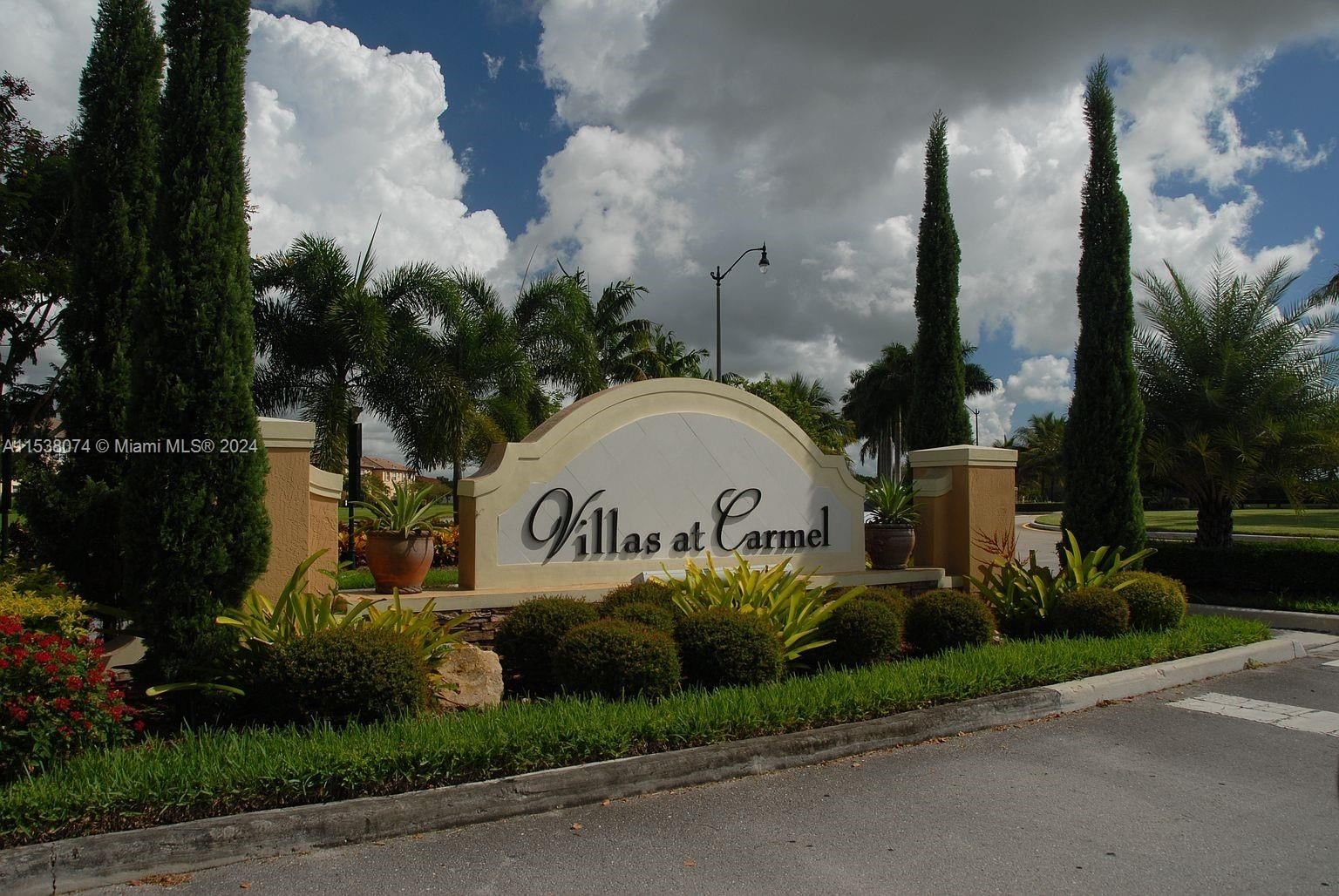 Real estate property located at 1575 33rd Ave #201-9, Miami-Dade County, VILLAS AT CARMEL CONDO NO, Homestead, FL