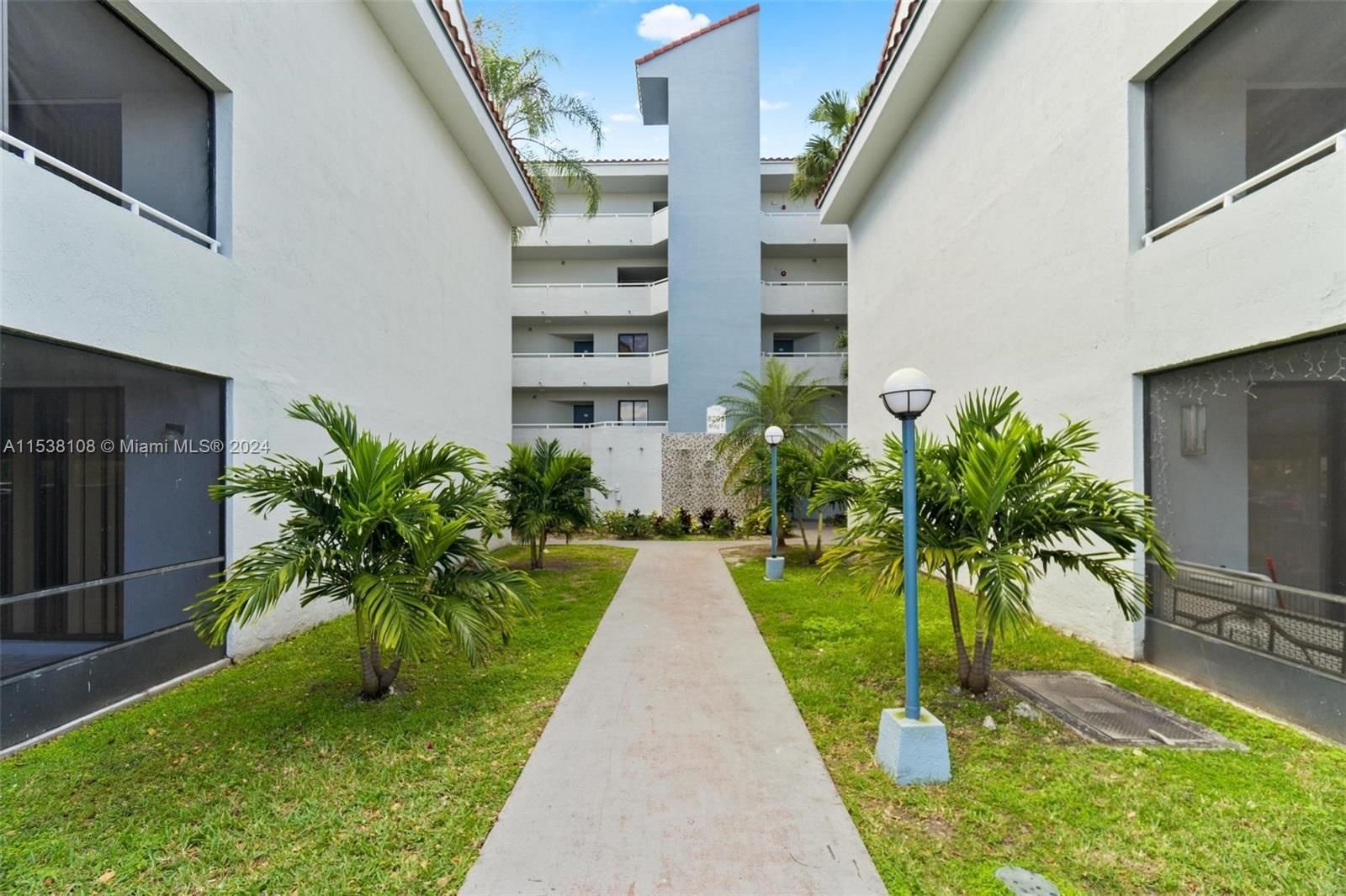 Real estate property located at 8205 152nd Ave F-408, Miami-Dade County, VERABELLA FALLS CONDO, Miami, FL