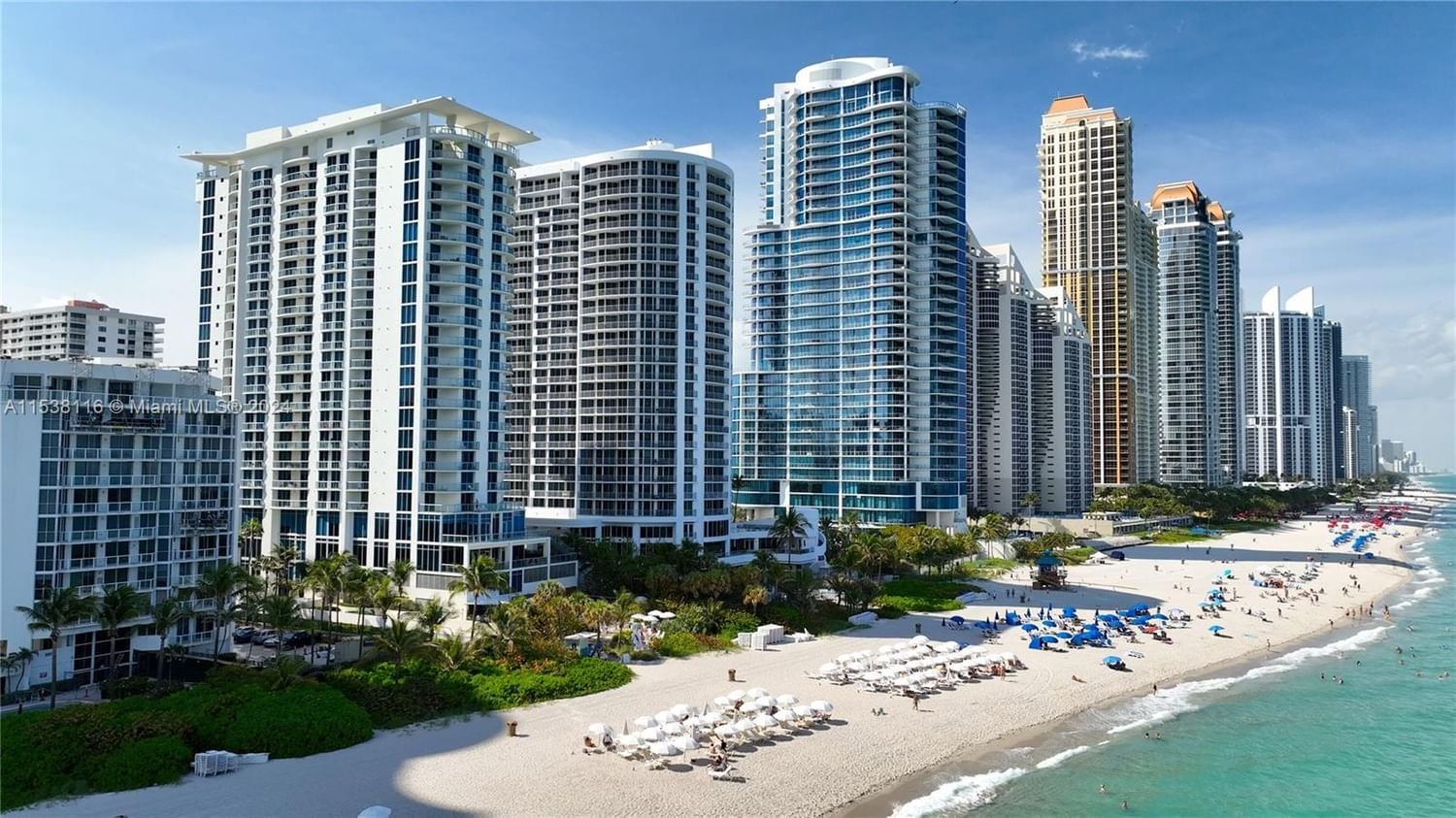 Real estate property located at 17315 Collins Ave #2203, Miami-Dade County, SOLE CONDO, Sunny Isles Beach, FL