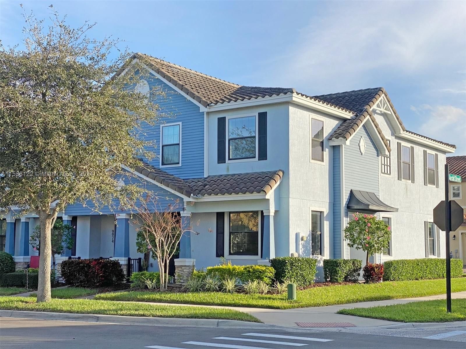 Real estate property located at 9968 Eagle Creek Center Blvd #9968, Orange County, Eagle Creek, Orlando, FL