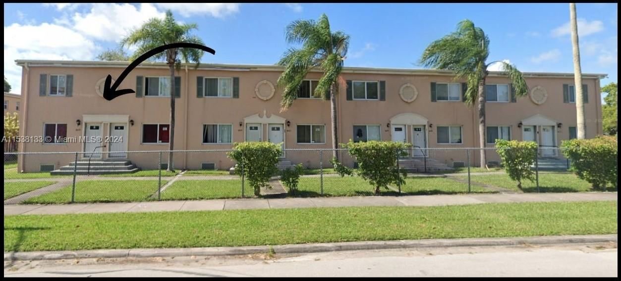 Real estate property located at 8420 2nd Ave #8420, Miami-Dade County, Sunset Palm Villas Condo, Miami, FL