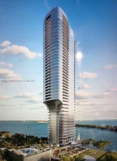 Real estate property located at 175 25 RD #3702, Miami-Dade County, Una Residences, Miami, FL