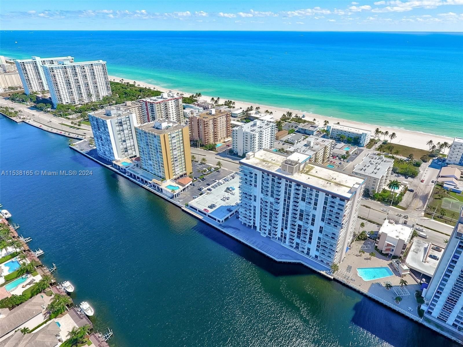 Real estate property located at 1500 Ocean Dr #7K, Broward County, ALLINGTON TOWERS NORTH CO, Hollywood, FL