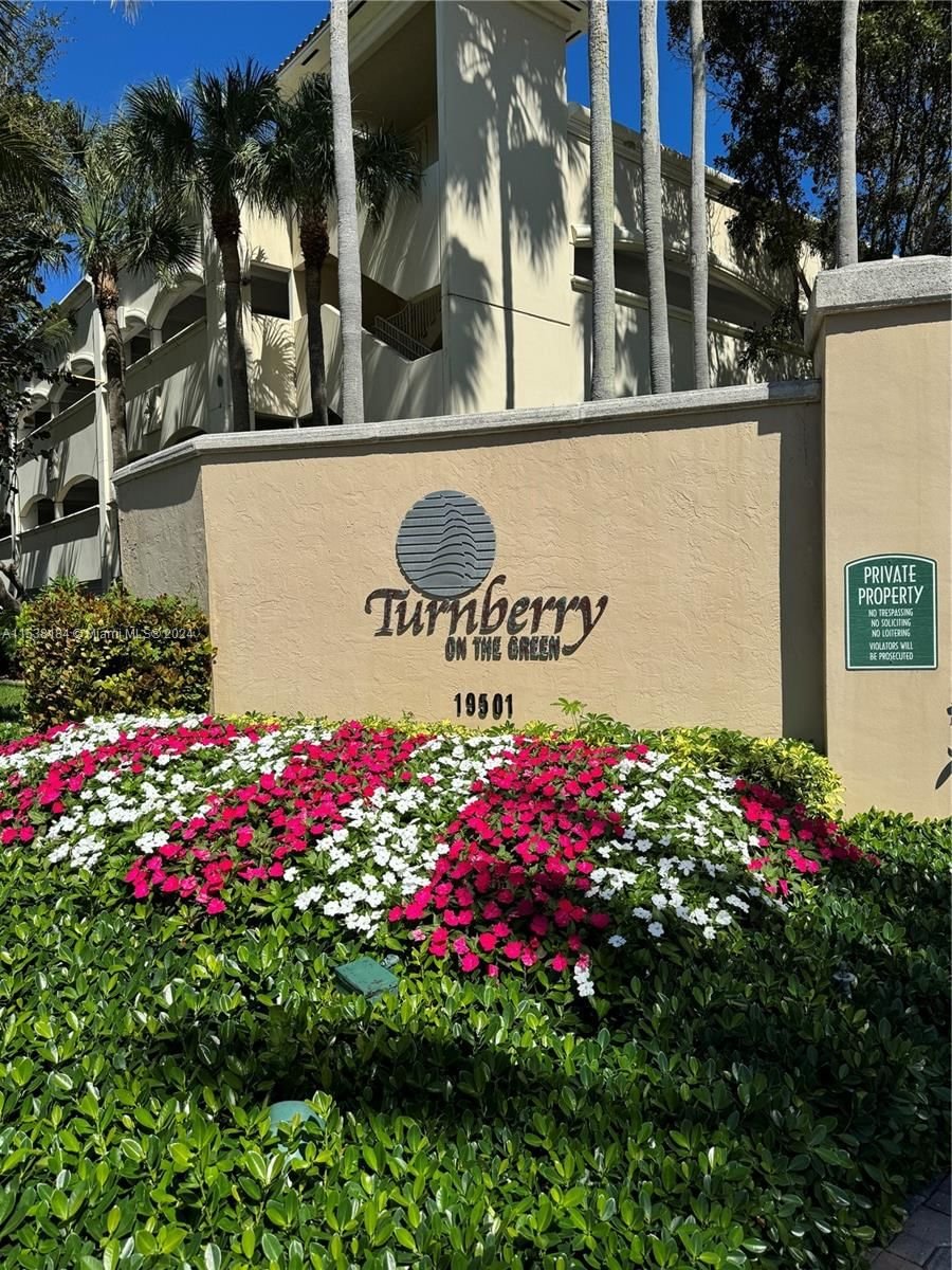 Real estate property located at 19501 Country Club Dr #209, Miami-Dade County, TURNBERRY ON THE GREEN CO, Aventura, FL