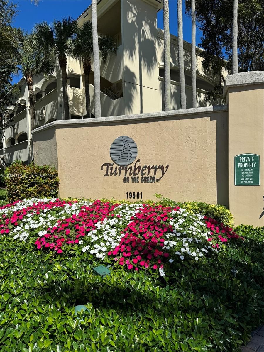 Real estate property located at 19501 Country Club Dr #209, Miami-Dade County, TURNBERRY ON THE GREEN CO, Aventura, FL