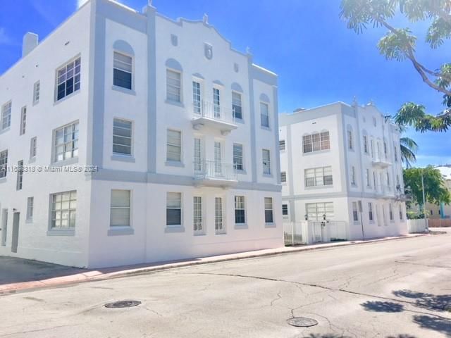 Real estate property located at 1200 EUCLID AV #202, Miami-Dade County, Fenimore, Miami Beach, FL