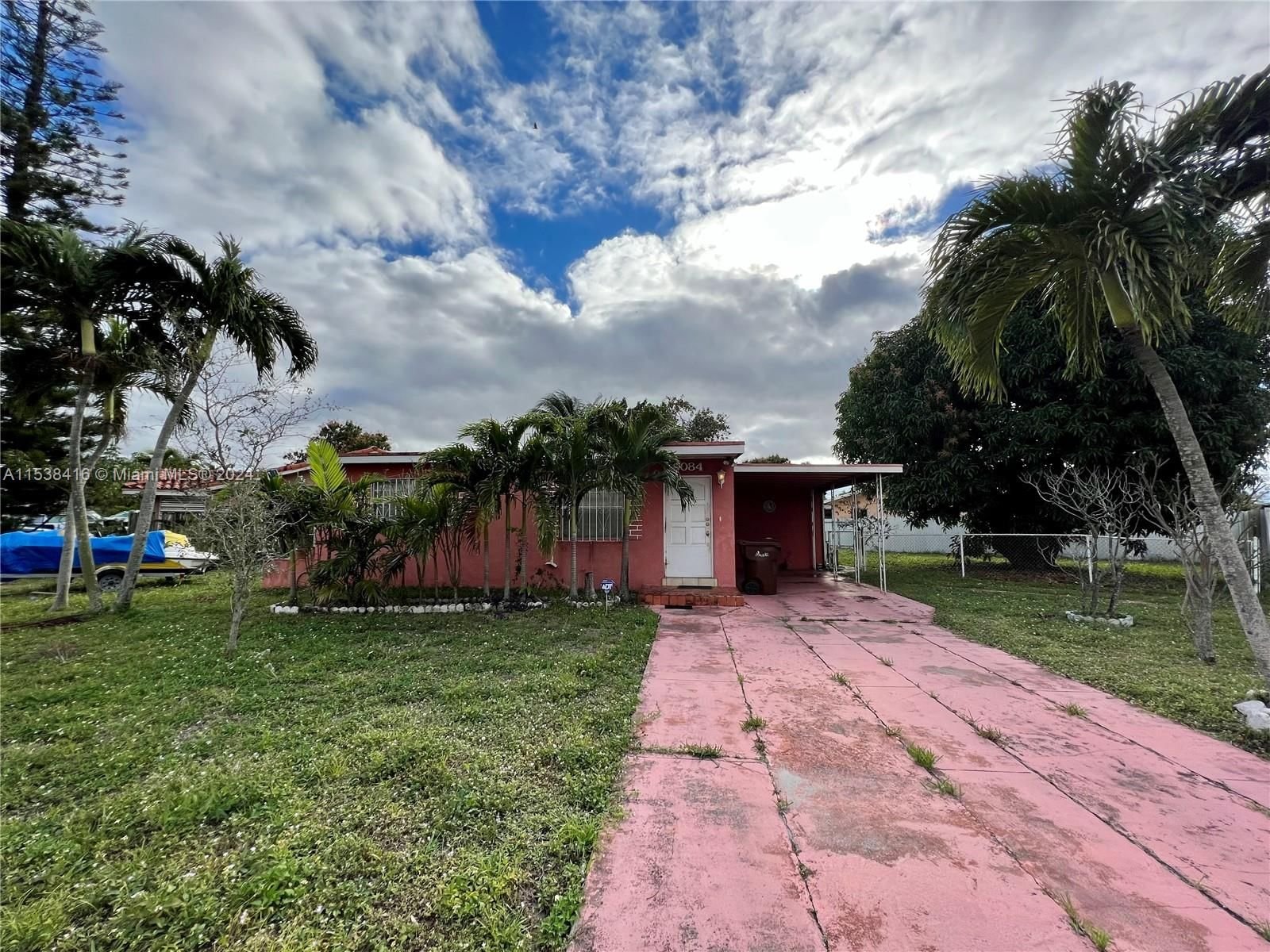 Real estate property located at 6084 7th Ave, Miami-Dade County, GRATIGNY HEIGHTS 2ND ADDN, Hialeah, FL