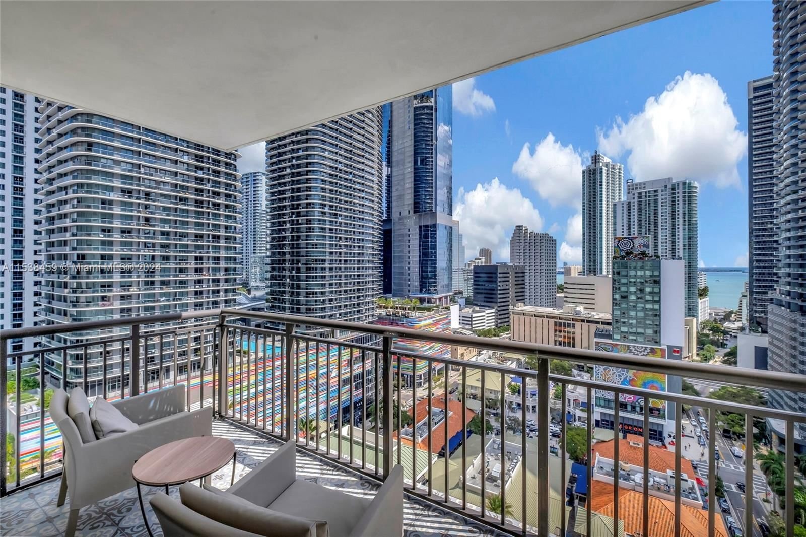 Real estate property located at 999 1st Ave #2102, Miami-Dade County, NINE AT MARY BRICKELL VIL, Miami, FL
