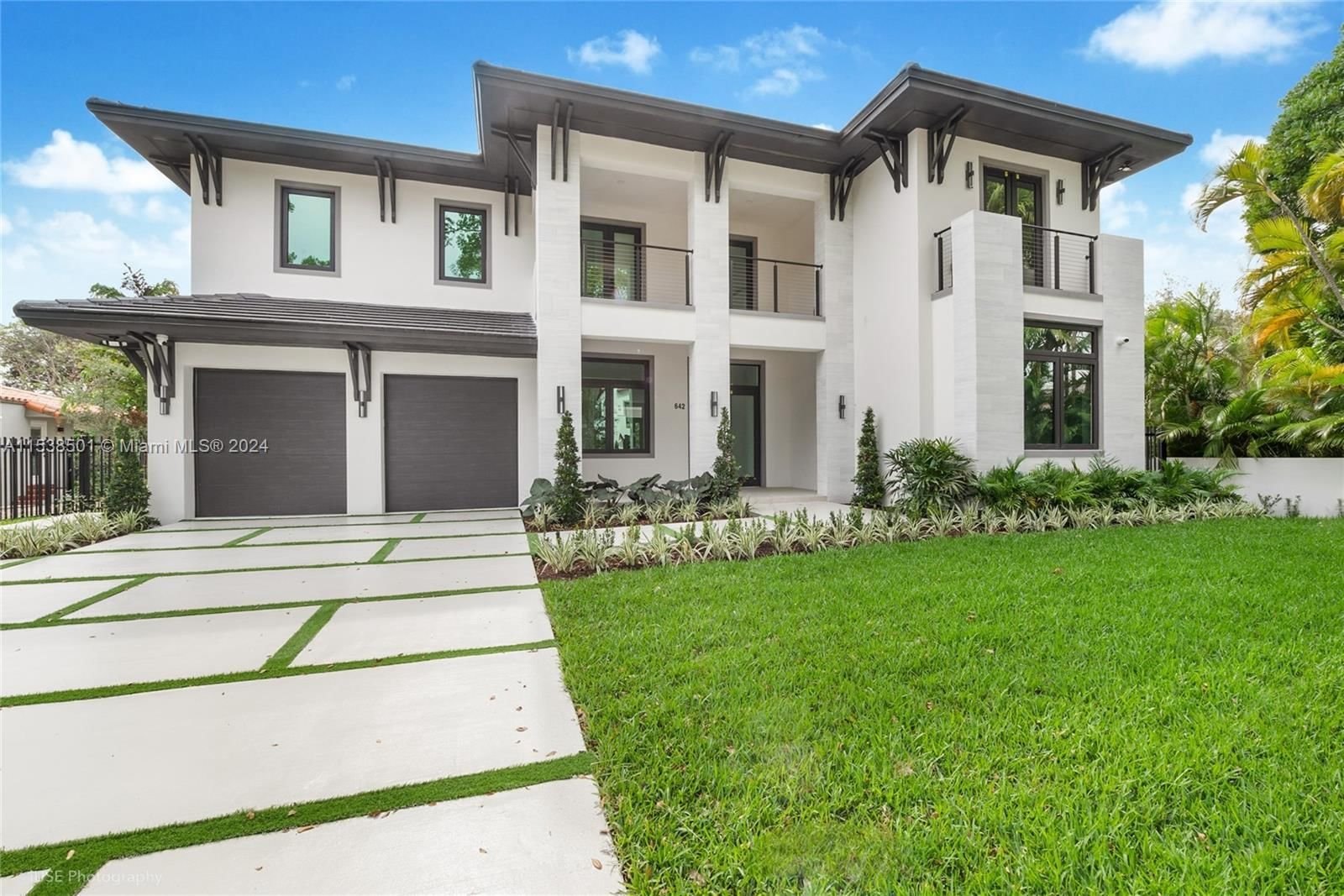 Real estate property located at 642 Madeira Ave, Miami-Dade County, CORAL ESTATES, Coral Gables, FL