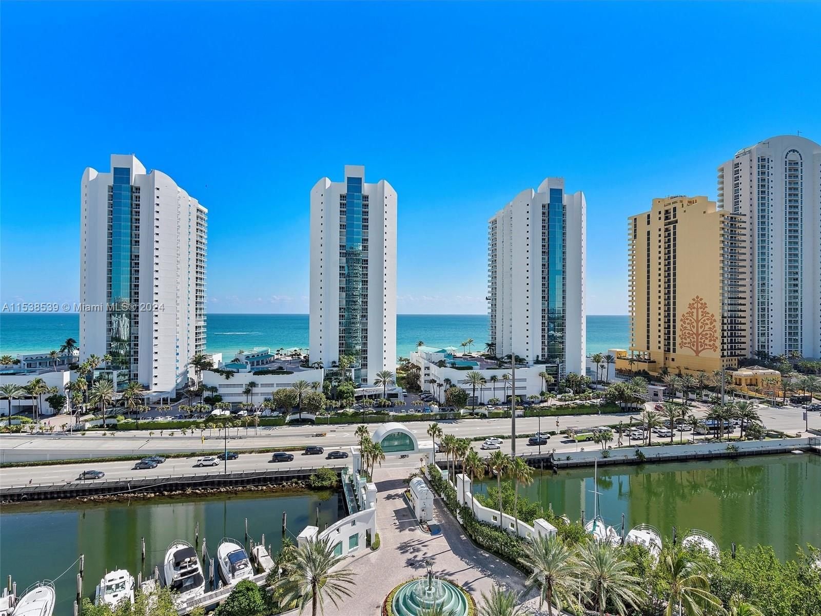 Real estate property located at 16400 Collins Ave #1241, Miami-Dade County, OCEANIA IV CONDO, Sunny Isles Beach, FL