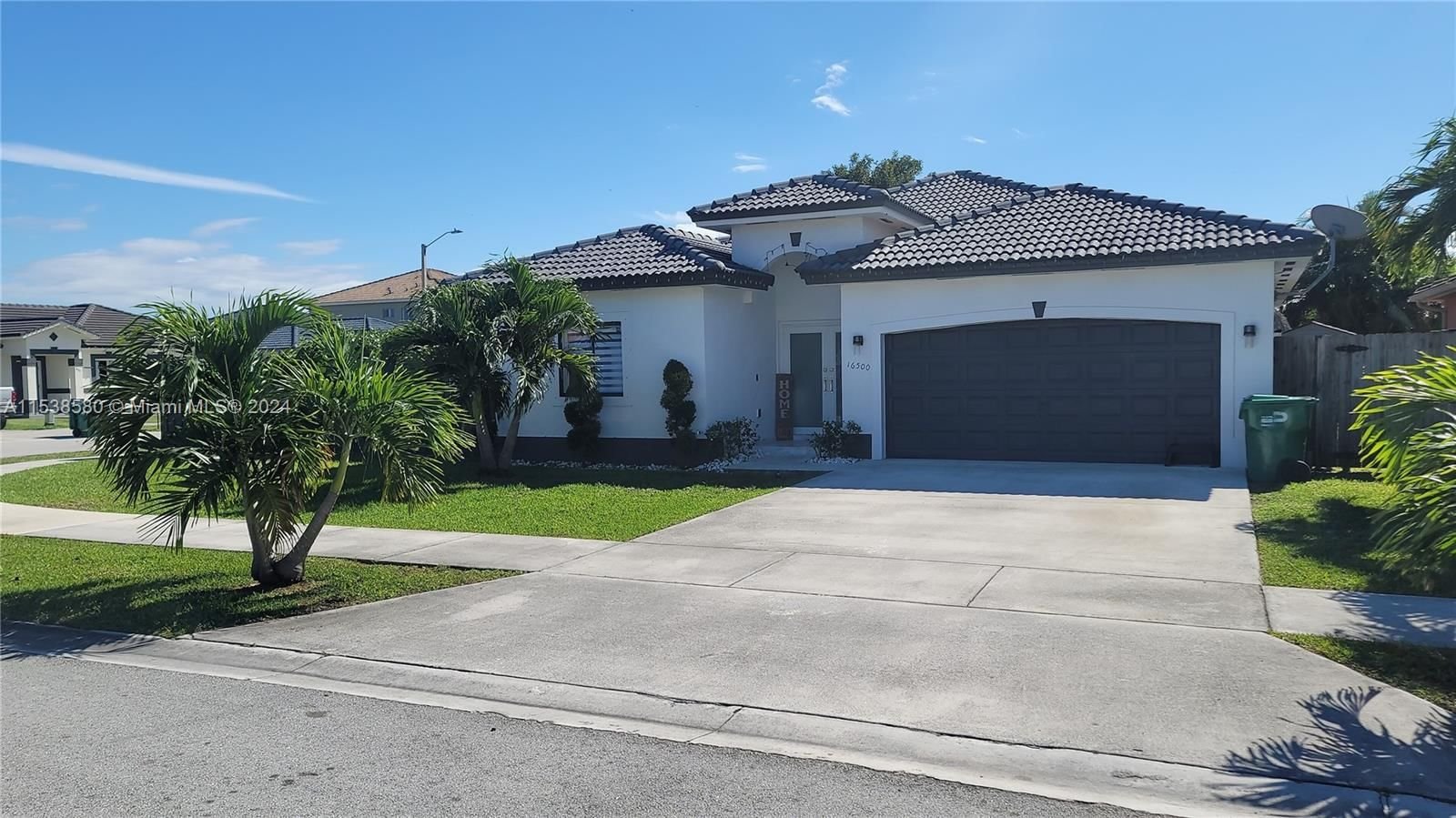 Real estate property located at 16500 45th St, Miami-Dade County, WOODLAND ESTATES SO, Miami, FL