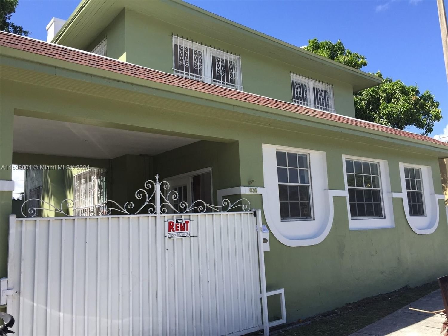 Real estate property located at 836 17th Ave, Miami-Dade County, GROVE PARK, Miami, FL
