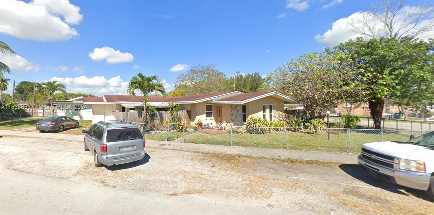 Real estate property located at 7401 2nd Ter, Miami-Dade County, WINONA PARK 1ST ADDN, Miami, FL