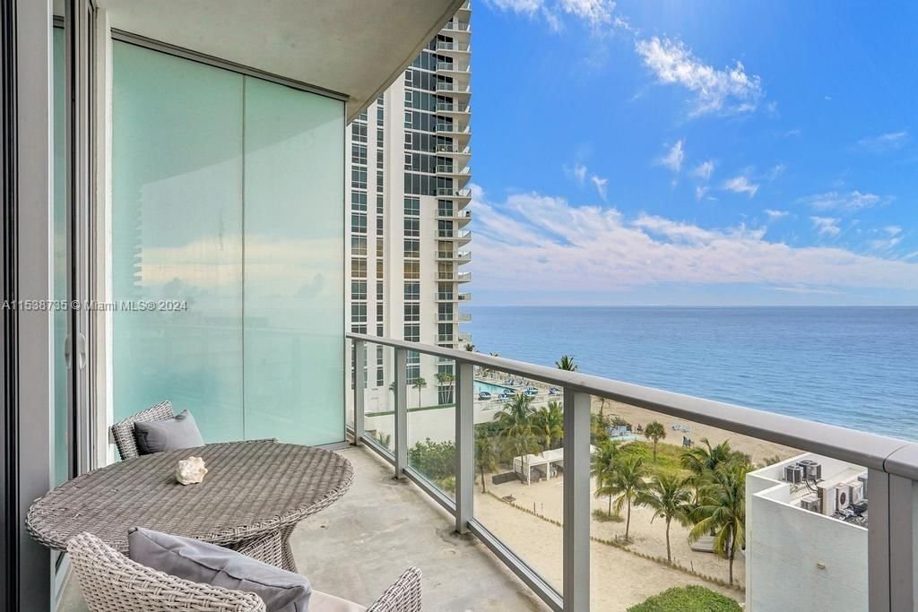 Real estate property located at 4111 Ocean Dr #603, Broward County, 4111 SOUTH OCEAN DRIVE CO, Hollywood, FL