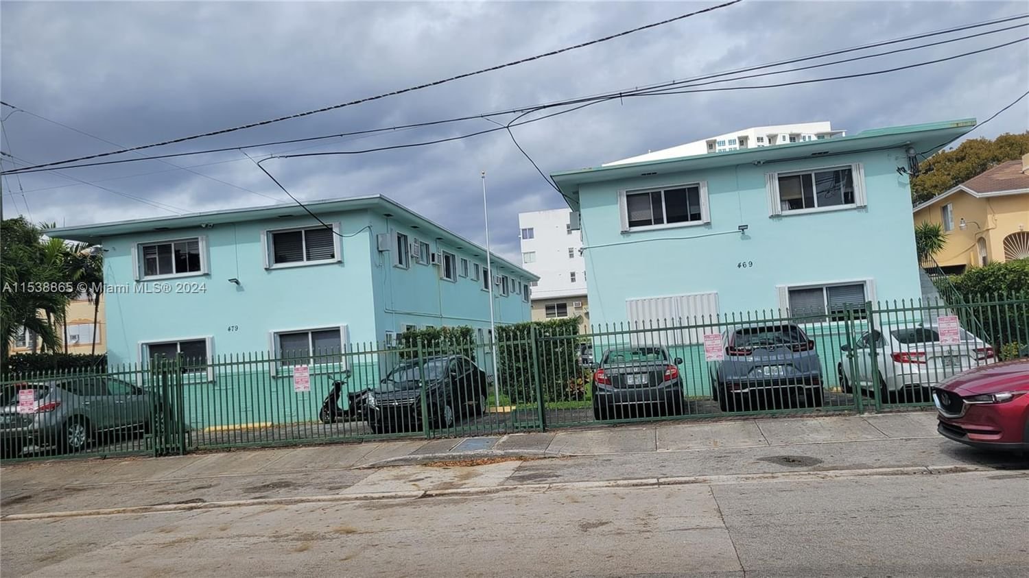 Real estate property located at 479 3rd St, Miami-Dade County, Miami, FL