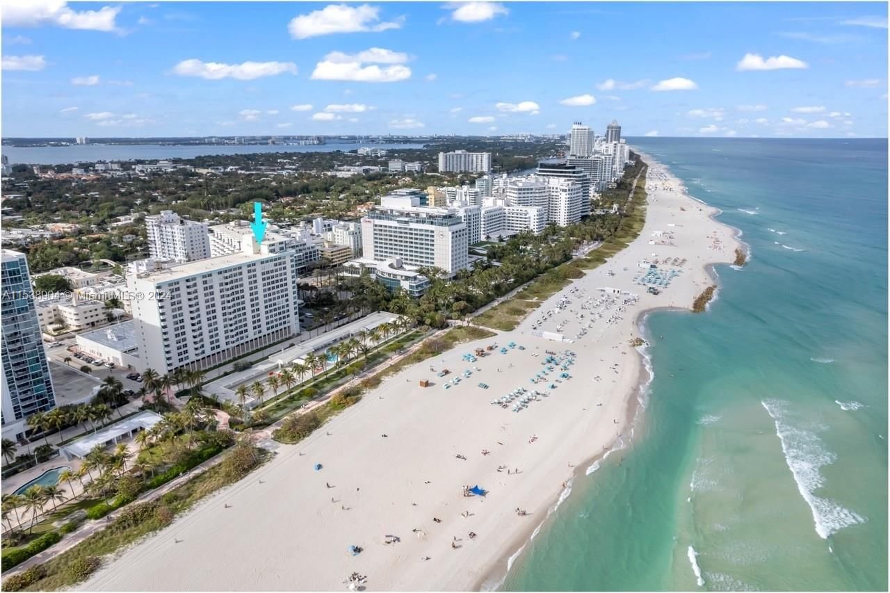 Real estate property located at 2899 Collins Ave #850, Miami-Dade County, TRITON TOWER CONDO, Miami Beach, FL