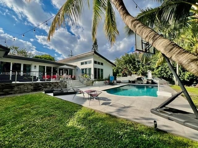 Real estate property located at 5201 5th Ave, Miami-Dade County, BAYSHORE PLAZA UNIT NO 6, Miami, FL