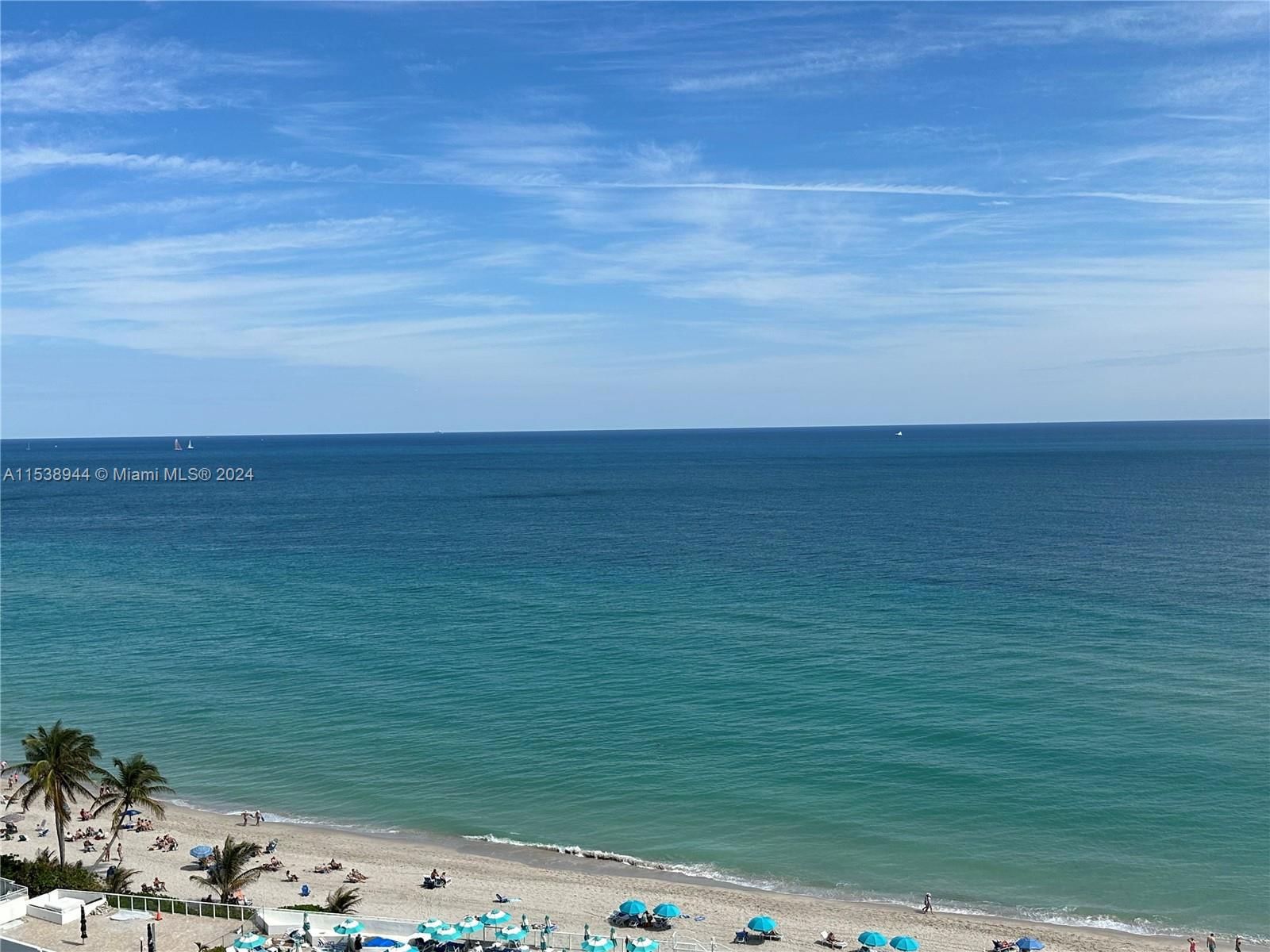 Real estate property located at 3180 Ocean Dr #1403, Broward County, PARKER DORADO CONDO, Hallandale Beach, FL