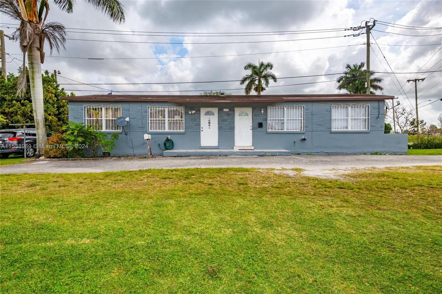 Real estate property located at 117 Canal St N, Palm Beach County, KIRCHMAN, Belle Glade, FL