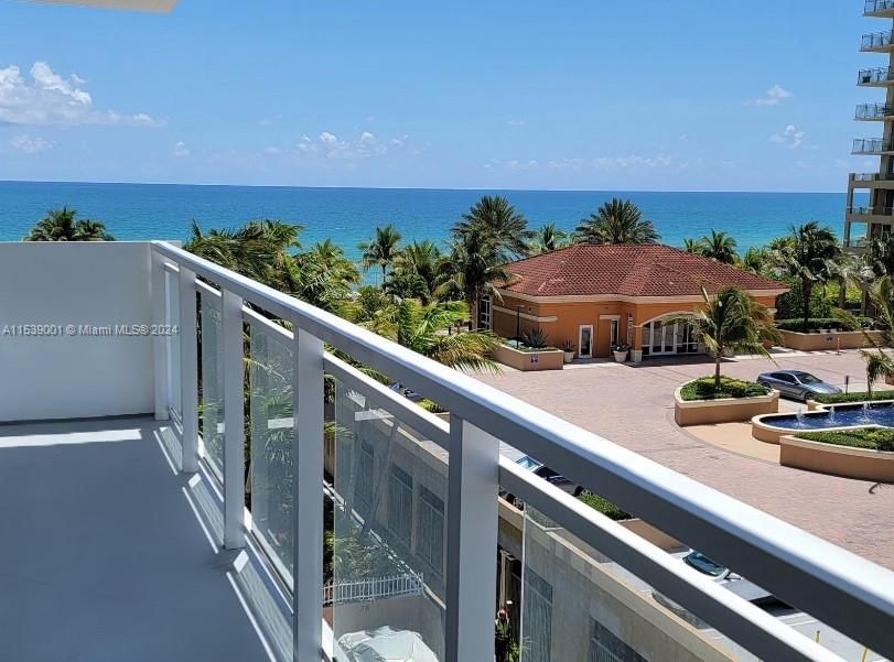 Real estate property located at 2030 Ocean Dr #411, Broward County, PARKER PLAZA CONDO ESTATE, Hallandale Beach, FL