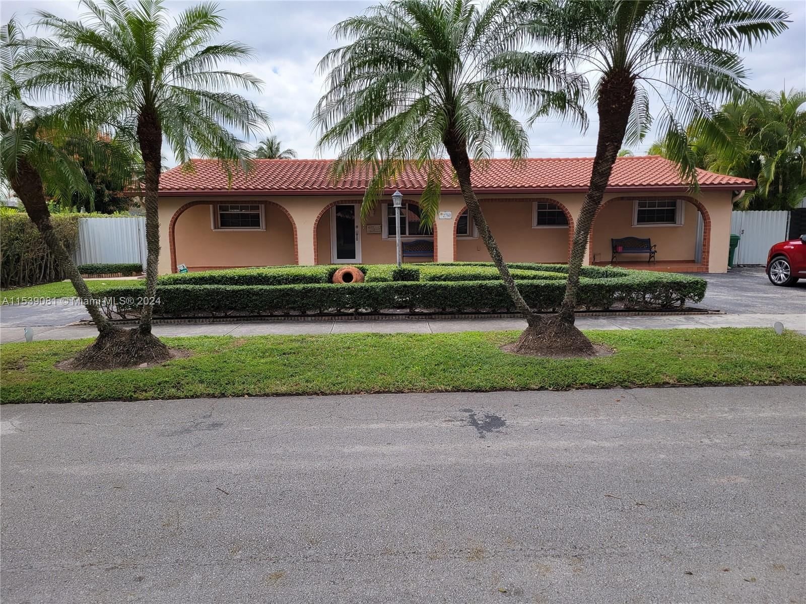 Real estate property located at 2760 92nd Ct, Miami-Dade County, CORAL GARDENS 1ST ADDN, Miami, FL