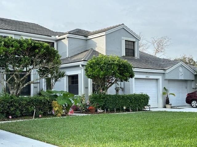 Real estate property located at 8482 78th Ct #2, Broward County, WOODMONT TRACT 59, Tamarac, FL