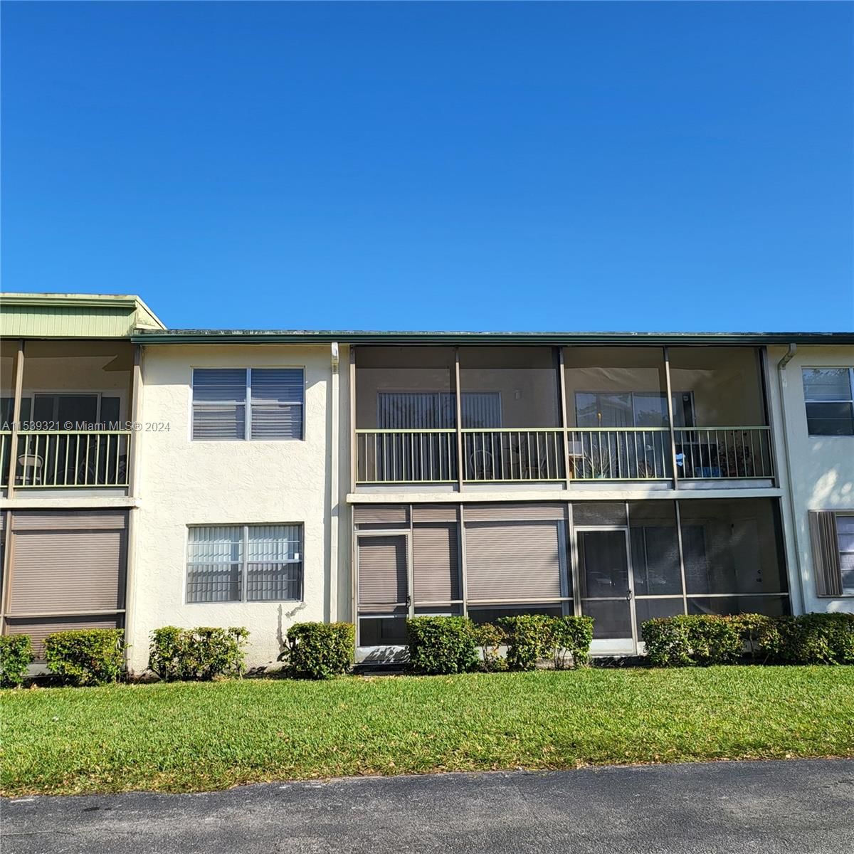 Real estate property located at 4160 90th Ave #203, Broward County, RAMBLEWOOD EAST CONDO, Coral Springs, FL