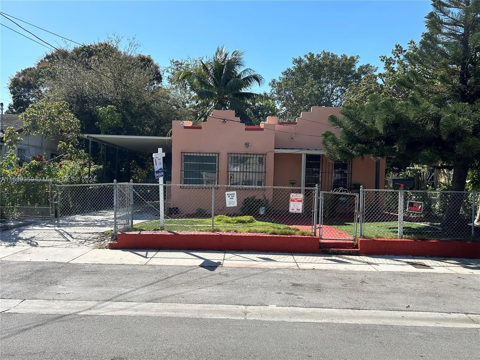 Real estate property located at 1328 31st St, Miami-Dade County, WEST END PARK AMD PL, Miami, FL