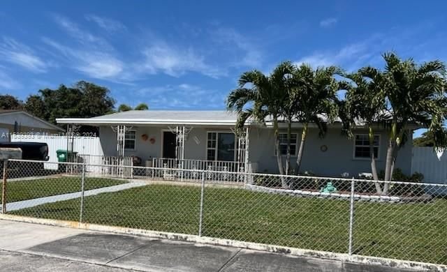 Real estate property located at , Miami-Dade County, CAROL CITY GDNS 1ST ADDN, Opa-Locka, FL