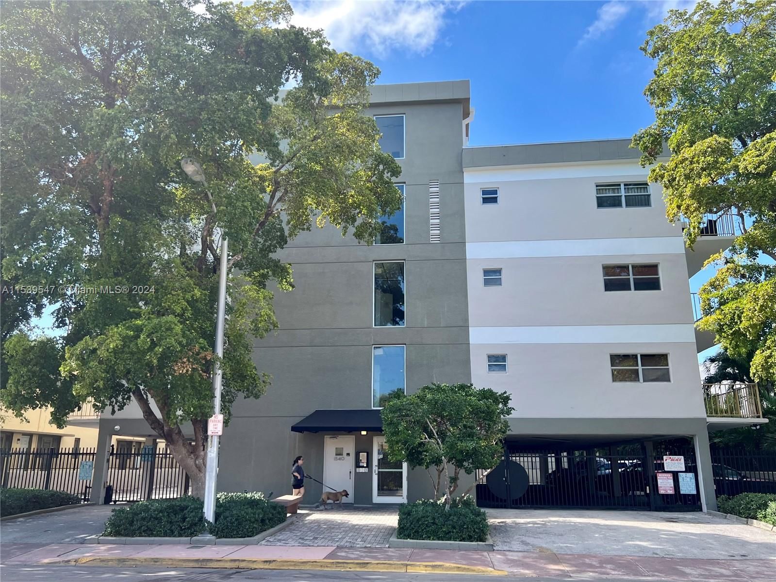 Real estate property located at 1540 Meridian Ave #3K, Miami-Dade County, MERIDIAN HOUSE CONDO, Miami Beach, FL