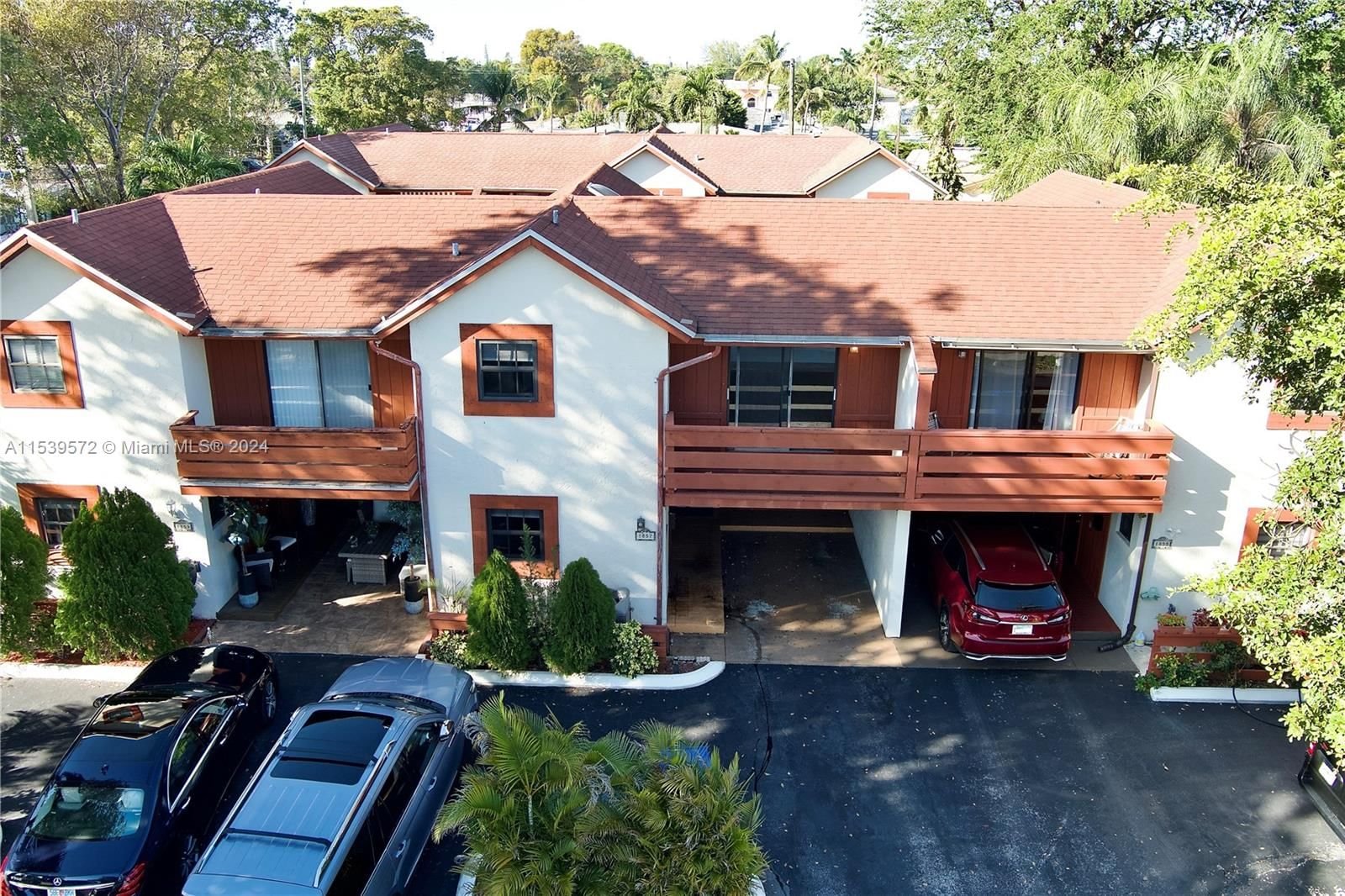 Real estate property located at 1857 Scott St #1857, Broward County, MONTEREY PARK, Hollywood, FL