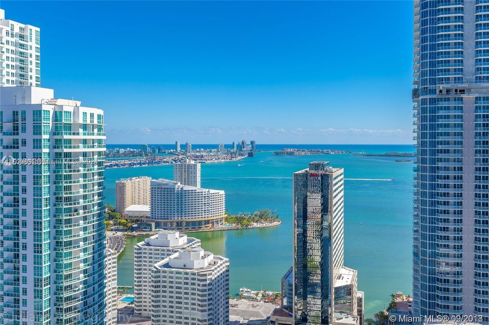 Real estate property located at 1010 BRICKELL AV #4304, Miami-Dade, 1010 BRICKELL CONDO, Miami, FL