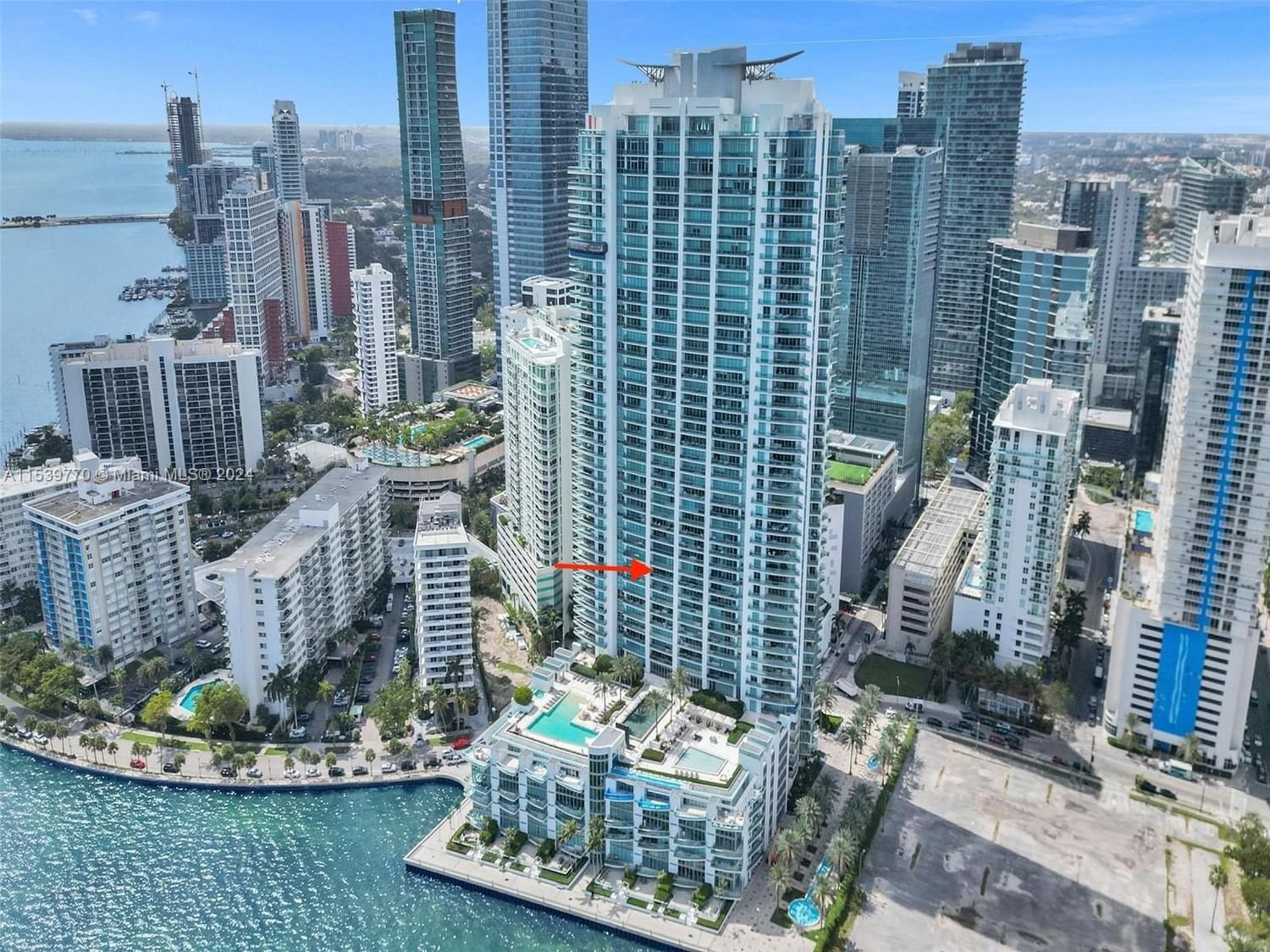 Real estate property located at 1331 Brickell Bay Dr #1807, Miami-Dade County, JADE RESIDENCES AT BRICKEL, Miami, FL