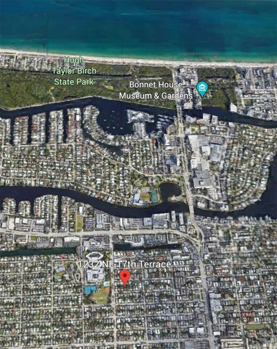 Real estate property located at 1232 17th Ter, Broward County, LAKE RIDGE, Fort Lauderdale, FL