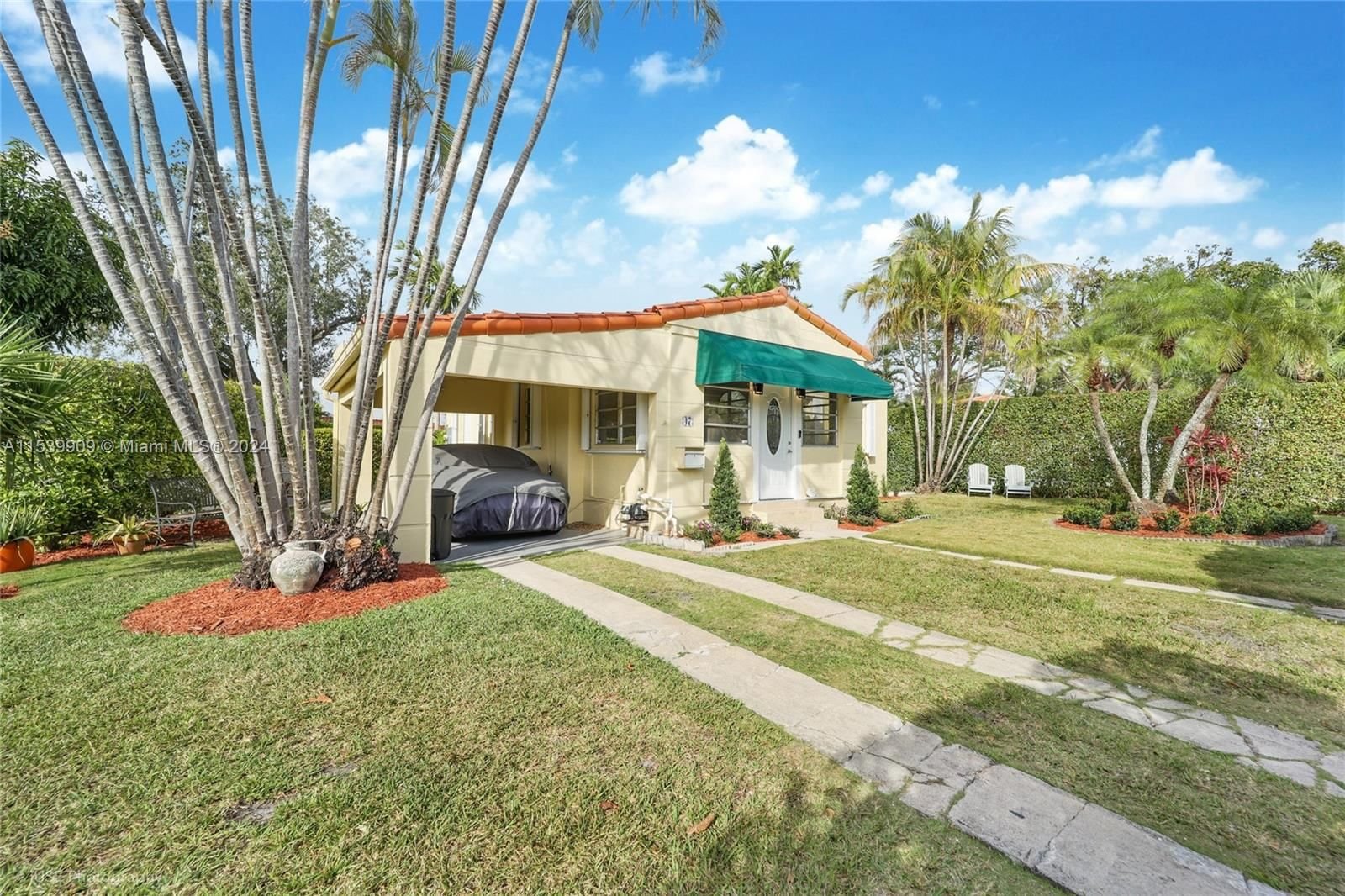 Real estate property located at 47 Fonseca Ave, Miami-Dade County, CORAL GABLES FLAGLER STRE, Coral Gables, FL