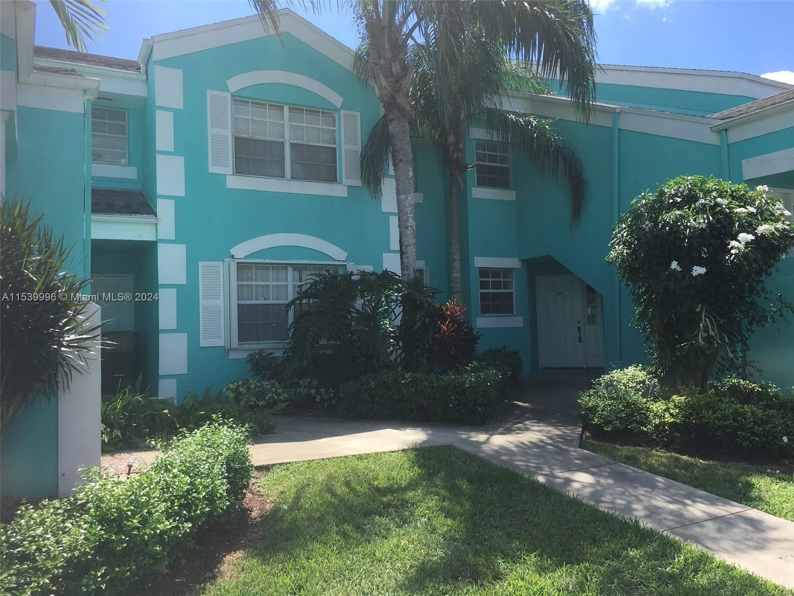Real estate property located at 2641 20th Ct #107-C, Miami-Dade County, KEYS GATE CONDO NO THREE, Homestead, FL