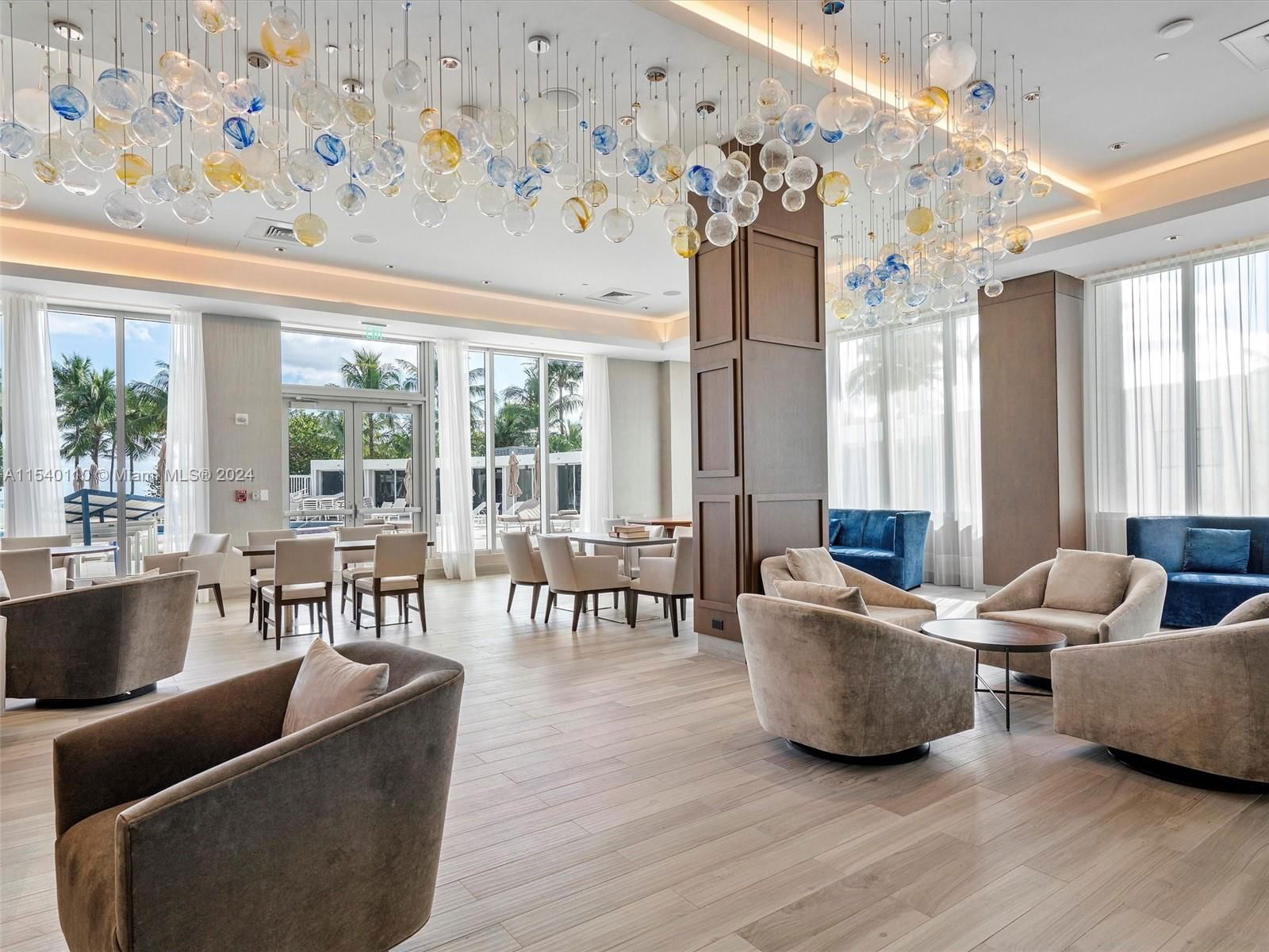 Real estate property located at 10155 Collins Ave #506, Miami-dade, Bal Harbour 101 Condo, Bal Harbour, FL