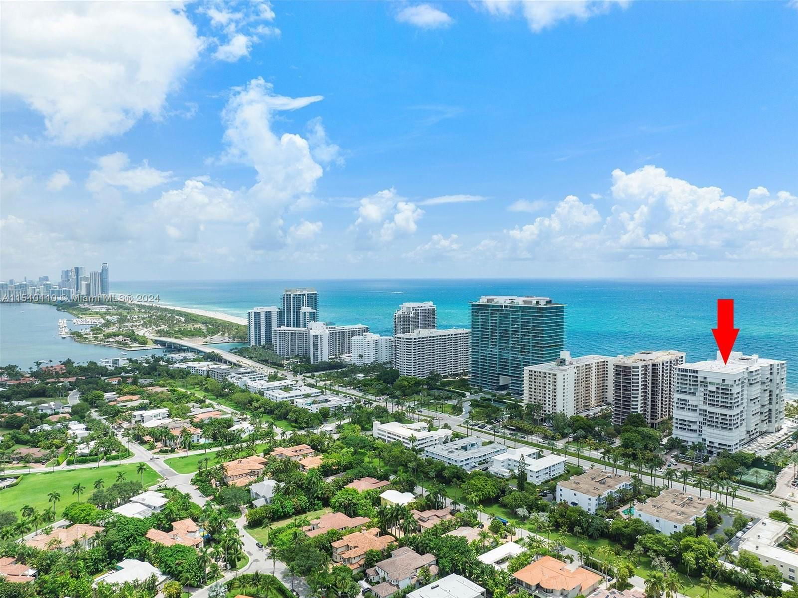Real estate property located at 10155 Collins Ave #506, Miami-dade, Bal Harbour 101 Condo, Bal Harbour, FL