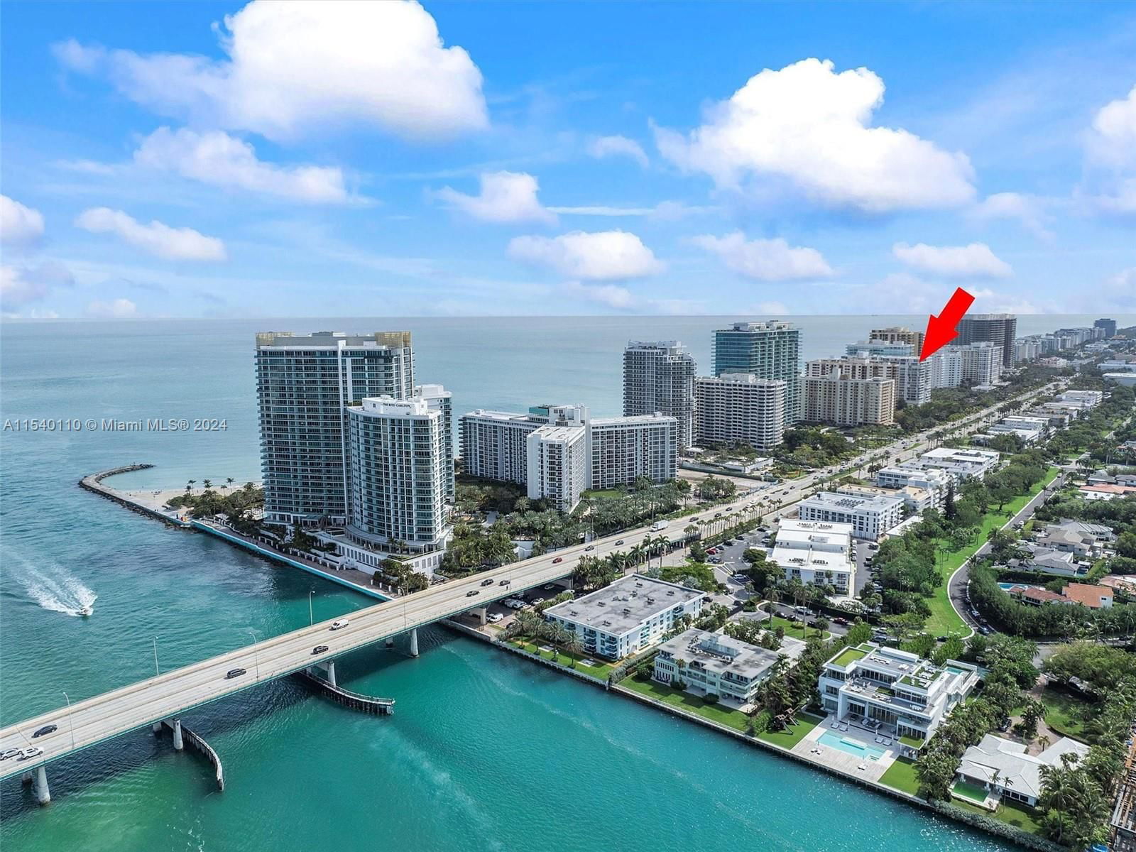 Real estate property located at 10155 Collins Ave #506, Miami-dade, Bal Harbour 101 Condo, Bal Harbour, FL
