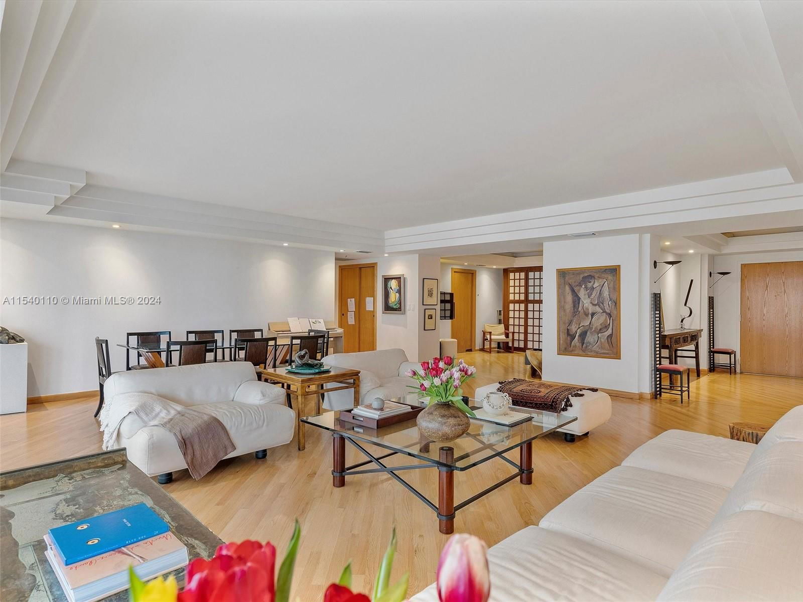 Real estate property located at 10155 Collins Ave #506, Miami-dade, Bal Harbour 101 Condo, Bal Harbour, FL