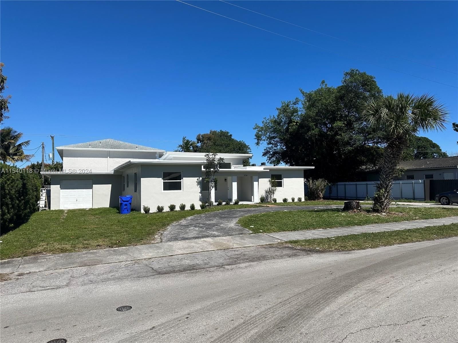 Real estate property located at 2719 Lincoln St #1-7, Broward County, Hollywood, FL