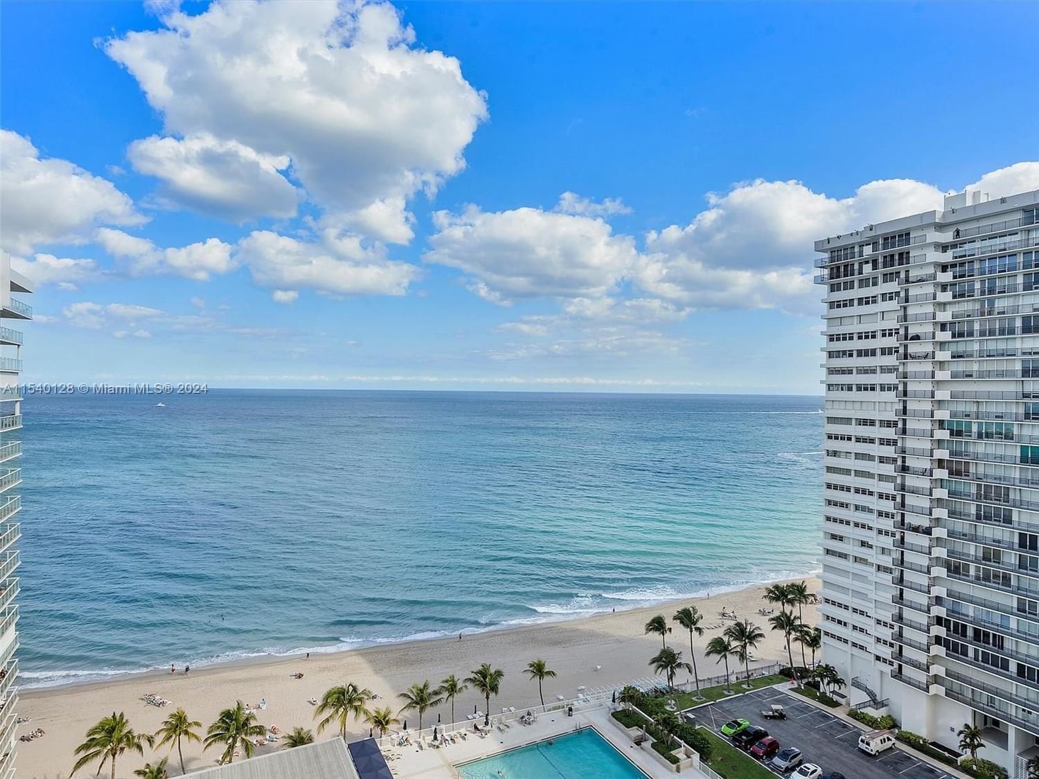 Real estate property located at 4300 Ocean Blvd #18E, Broward County, PLAZA EAST CONDO, Fort Lauderdale, FL