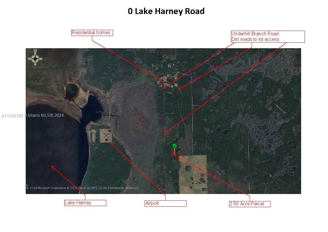 Real estate property located at 0 Lake Harney Road, Volusia County, N, Other City - In The State Of Florida, FL