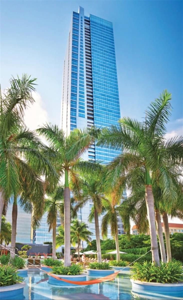 Real estate property located at 1435 Brickell Ave #3412, Miami-Dade County, MILLENNIUM TOWER CONDOMIN, Miami, FL