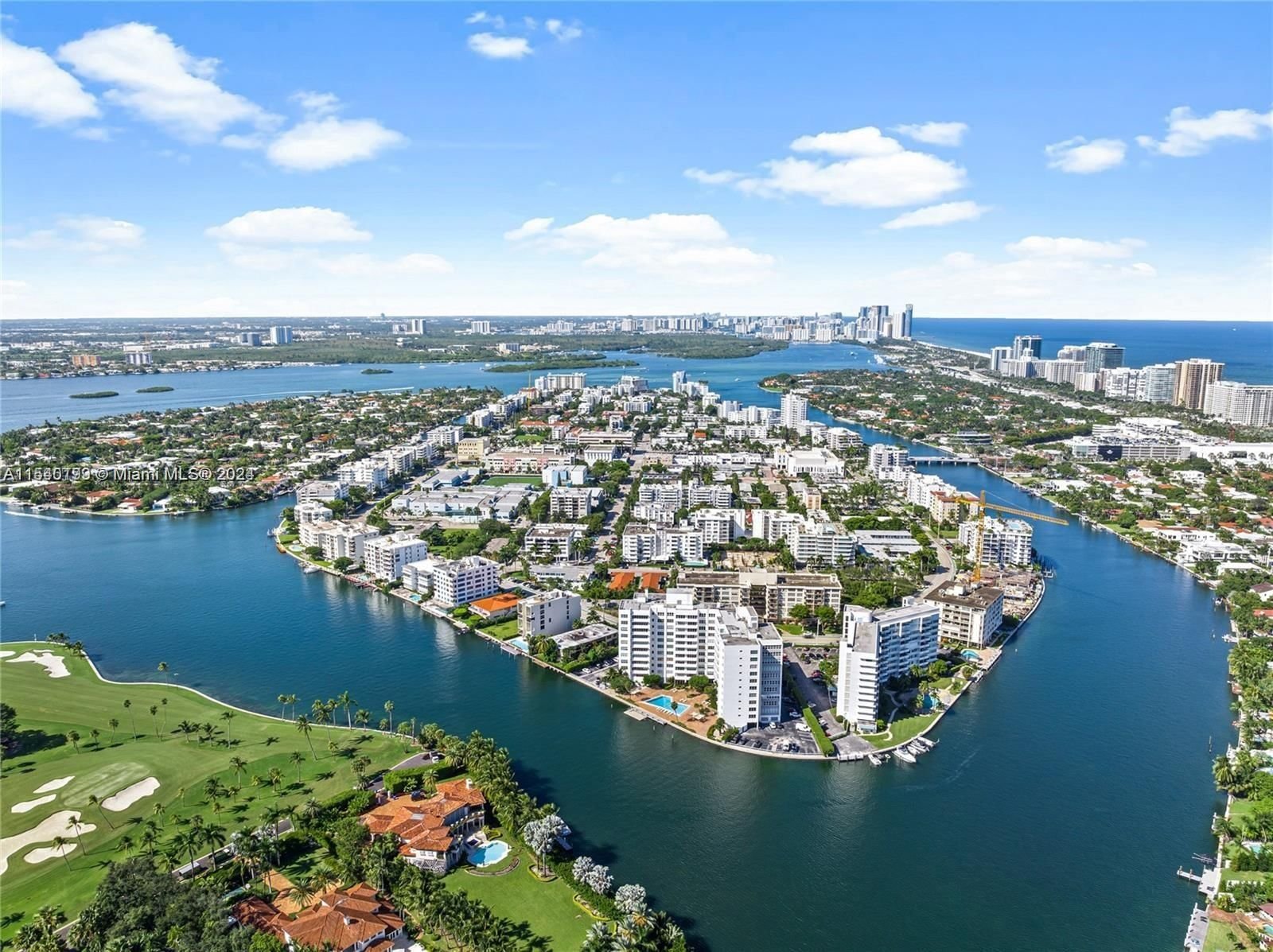 Real estate property located at 1075 93rd St #203, Miami-Dade County, THE ATRIUM CONDO, Bay Harbor Islands, FL