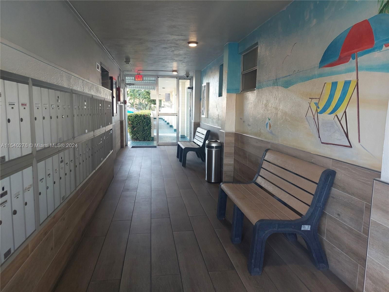 Real estate property located at 1333 Hallandale Beach Blvd #305, Broward, April Breeze Condo, Hallandale Beach, FL