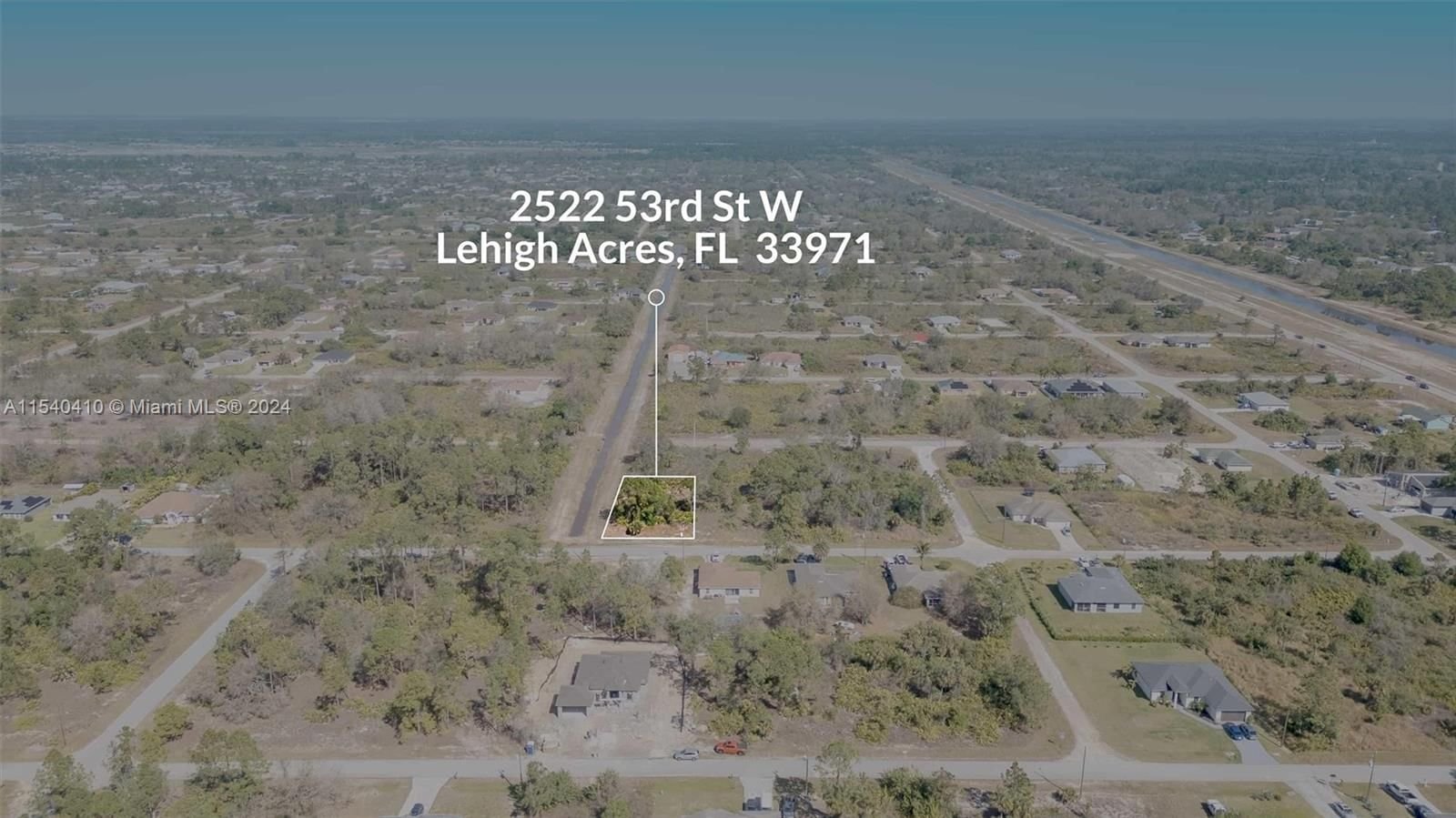 Real estate property located at 2522 53RD ST, Lee County, n/a, Lehigh Acres, FL