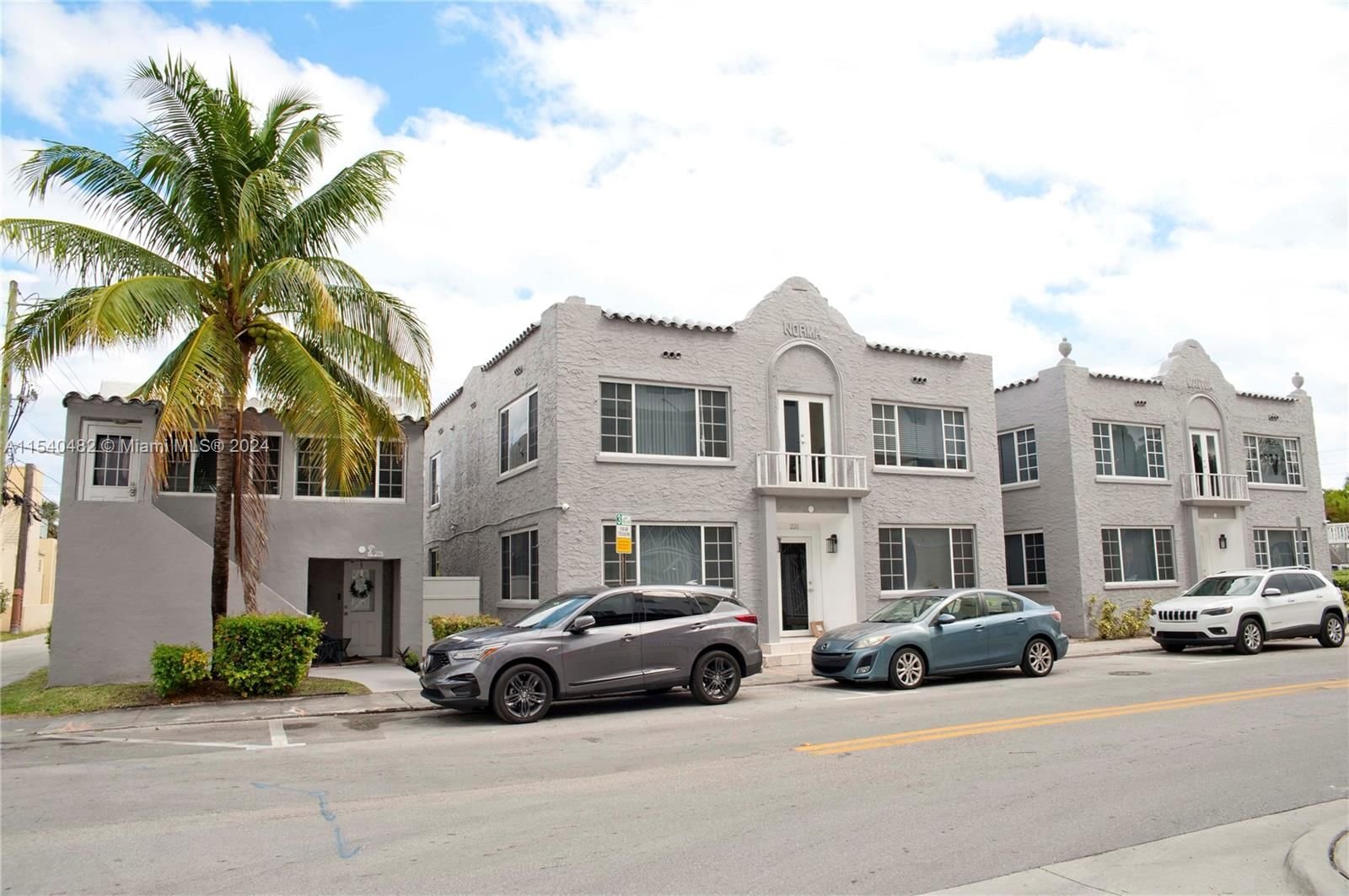 Real estate property located at 219-223 17 Avenue #1-10, Broward County, Hollywood, FL