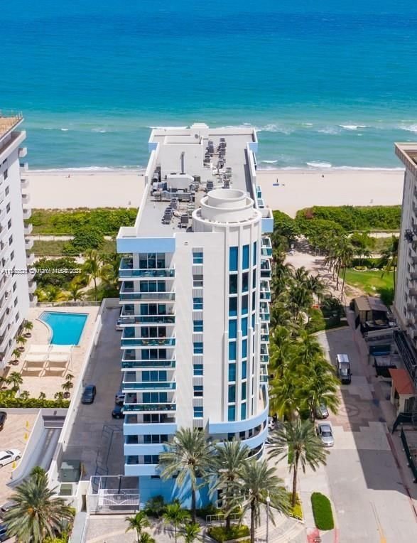 Real estate property located at 9201 Collins Ave #1023, Miami-Dade County, THE WAVERLY AT SURFSIDE B, Surfside, FL