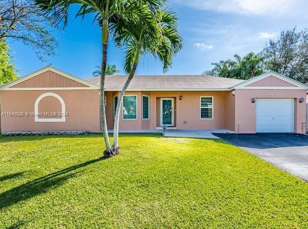 Real estate property located at 22203 99th Ct, Miami-Dade County, LAKES BY THE BAY SEC 6, Cutler Bay, FL